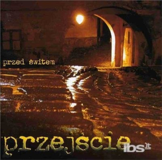 Przejscie - Przed Switem (CD)