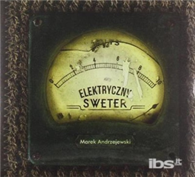 Marek Andrzejewski - Elektryczny Sweter (CD)