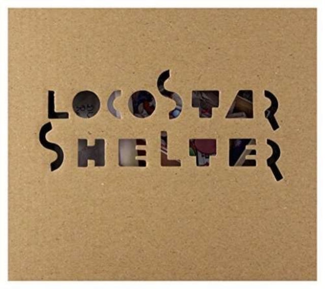 Loco Star - Shelter (CD)