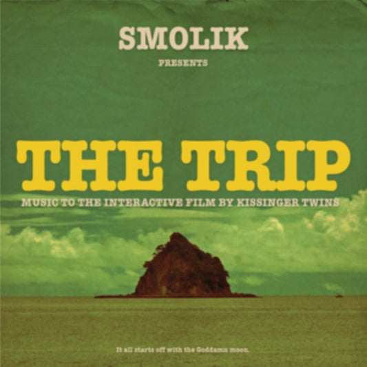 Andrzej Smolik - Trip (CD)