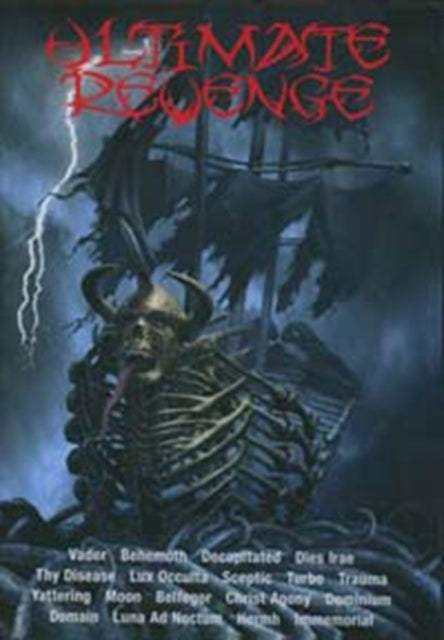 Ultimate Revenge (DVD)
