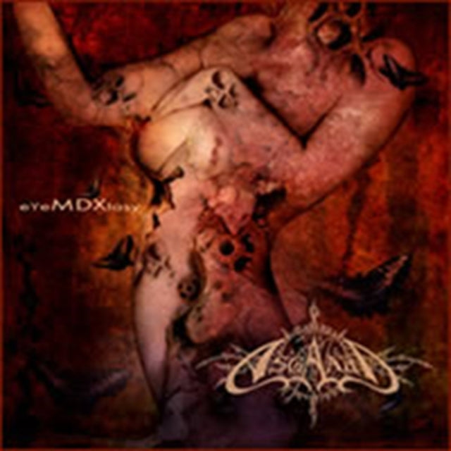 Asgaard - Eyemdx-Tasy (CD)