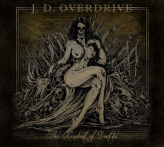 J.D. Overdrive - The Kindest Of Deaths (CD)