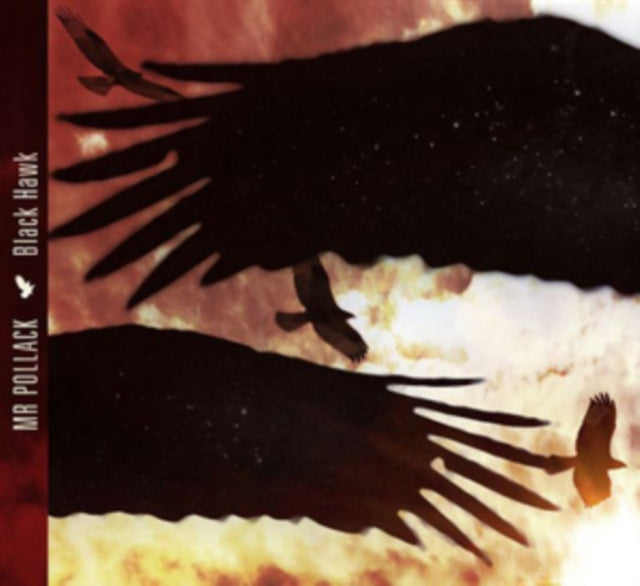 Mr. Pollack - Black Hawk (CD)