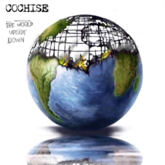 Cochise - The World Upside Down (CD)