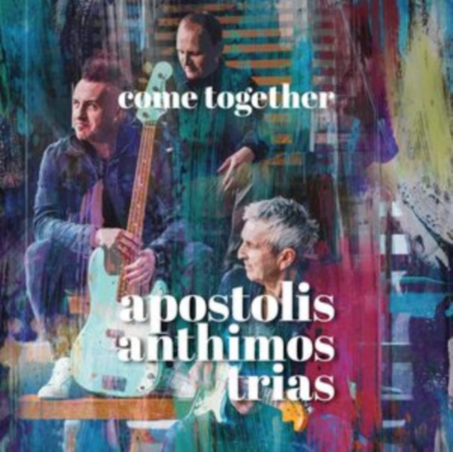 Apostolis Anthimos Trias - Come Together (CD)