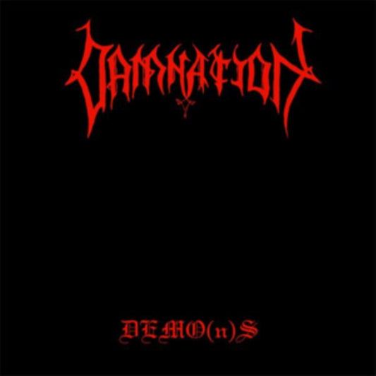 Damnation - Demo(N)S (CD)