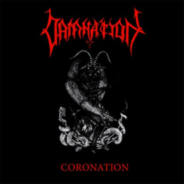 Damnation - Coronation (CD)