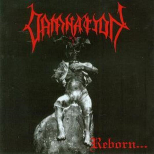 Damnation - Reborn (1995 Issue) (CD)