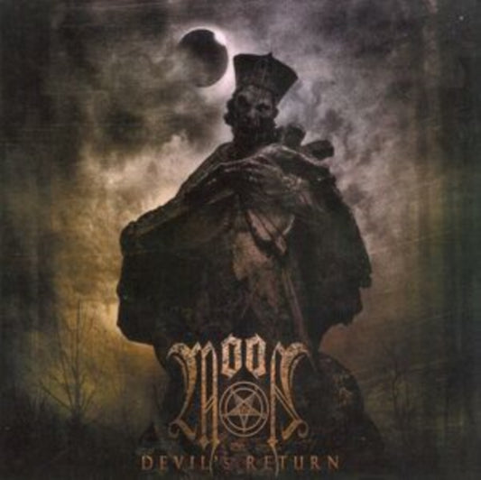 Moon - Devil's Return (CD)