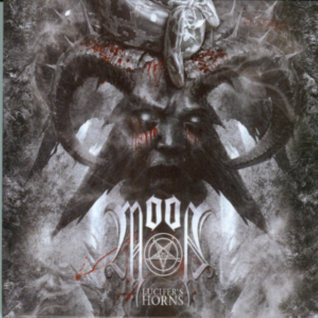 Moon - Lucifers Horns (CD)