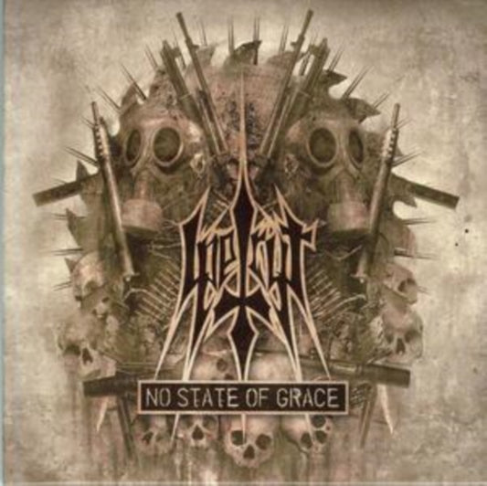 Iperyt - No State Of Grace (CD)