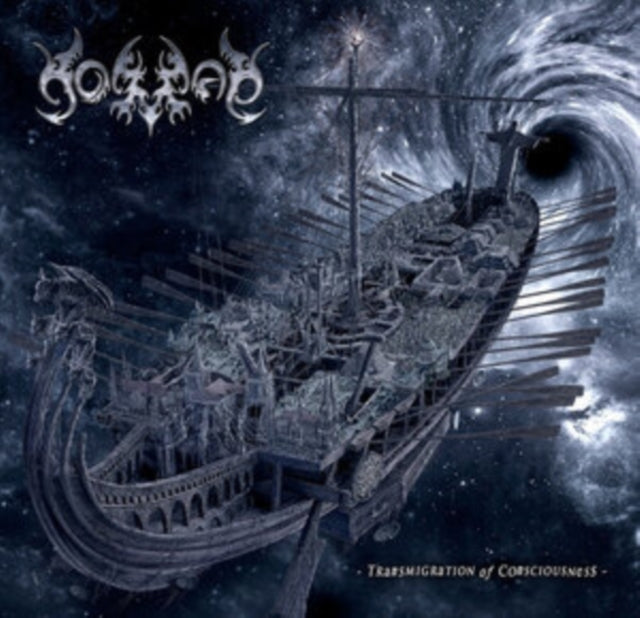 Nomad - Transmigration Of Consciousness (CD)