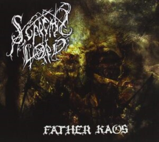 Supreme Lord - Father Kaos (CD)