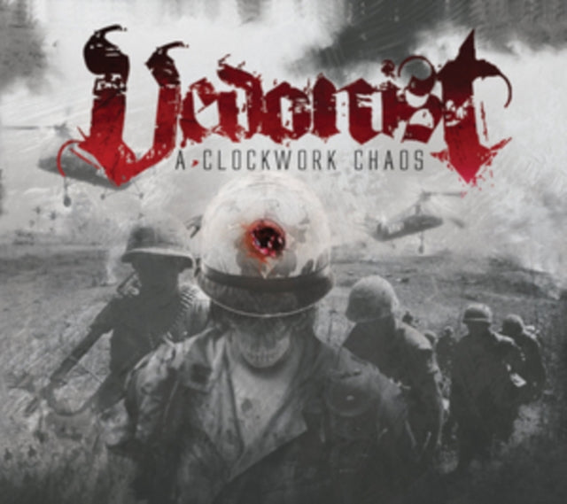 Vedonist - A Clockwork Chaos (CD)