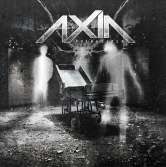 Axia - Pulverizer (CD)