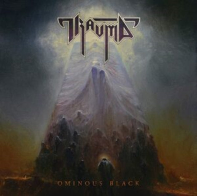 Trauma - Ominous Black (Vinyl)