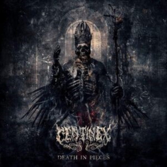 Centinex - Death In Pieces (Limited Edition) (Digi) (CD)