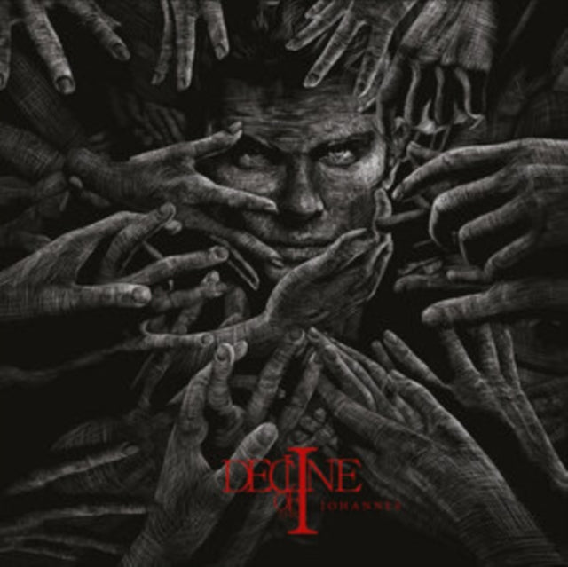Decline Of The I - Johannes (Limited Digibook) (CD + Book)