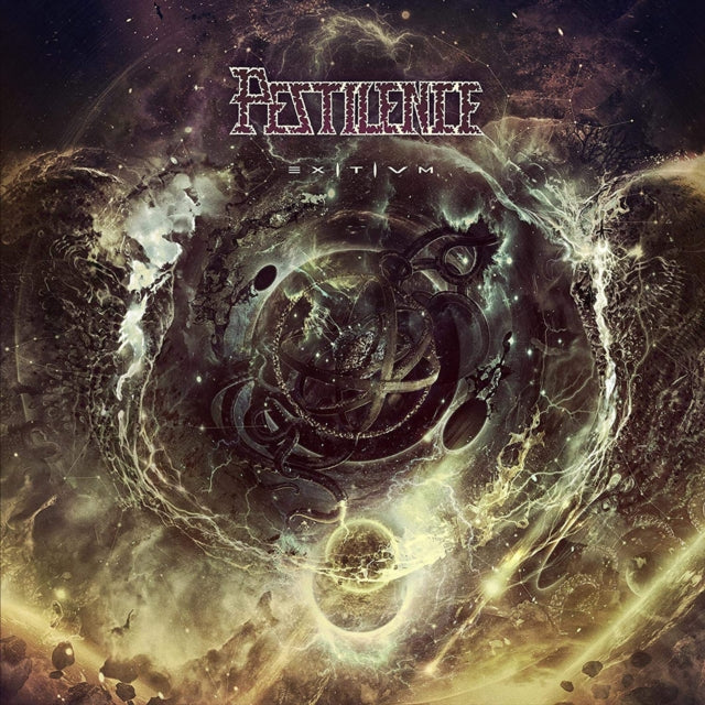 Pestilence - Exitivm (Digi) (CD)