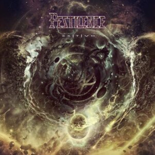 Pestilence - Exitivm (Clamshell) (CD)