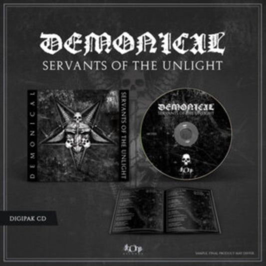 Demonical - Servants Of Unlight (CD)