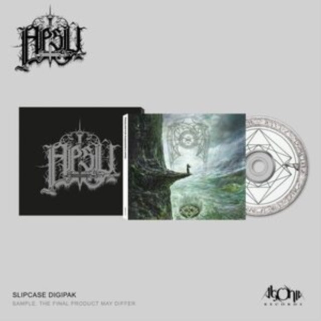 Proscriptor McGoverns Apsu - Proscriptor McGoverns Apsu (Limited Slipcase Digipak) (CD)