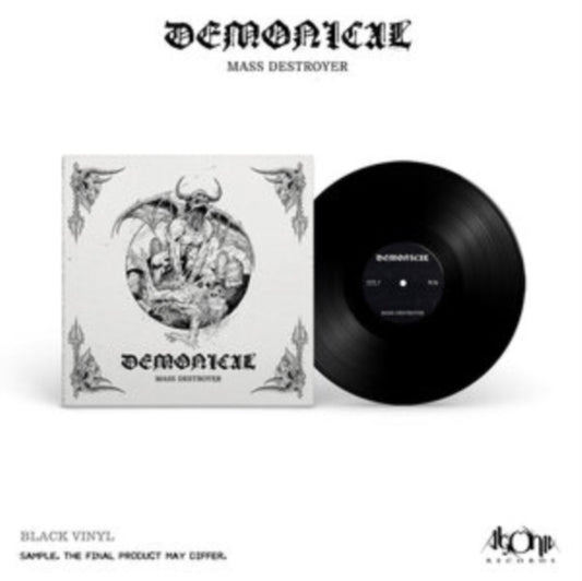 Demonical - Mass Destroyer (Vinyl)