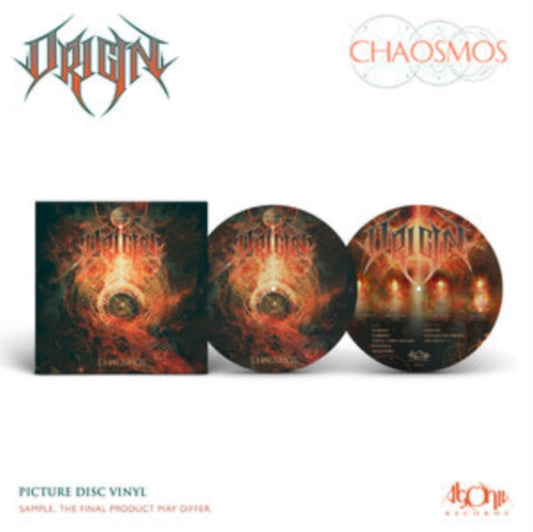Origin - Chaosmos (Picture Disc) (Vinyl)