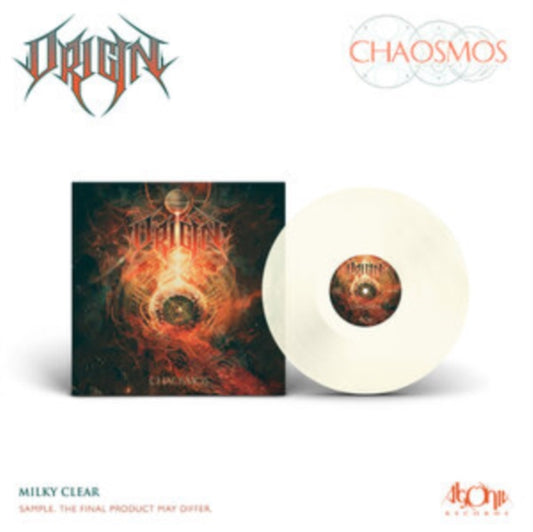 Origin - Chaosmos (Milky Clear Vinyl) (Vinyl)