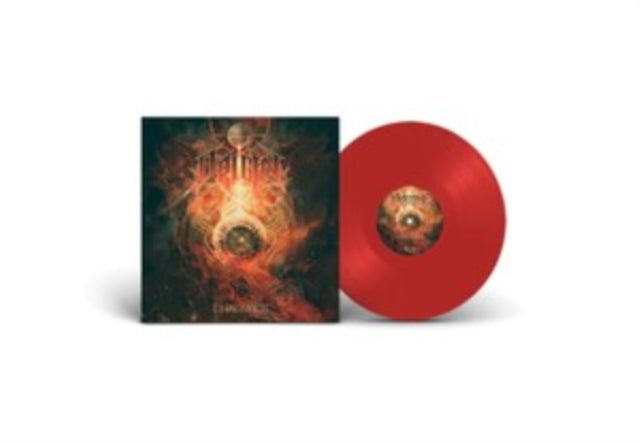 Origin - Chaosmos (Plastic Head Exclusive Red Vinyl) (Vinyl)