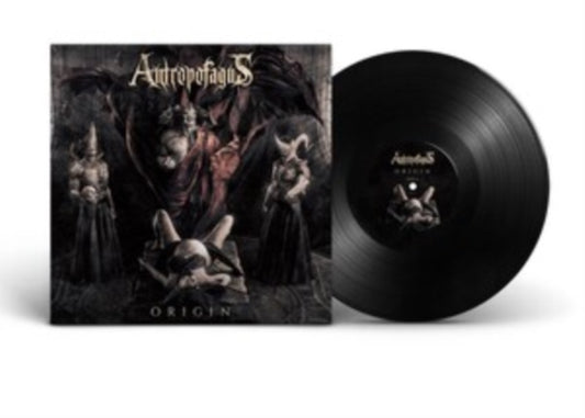 Antropofagus - Origin (Vinyl)