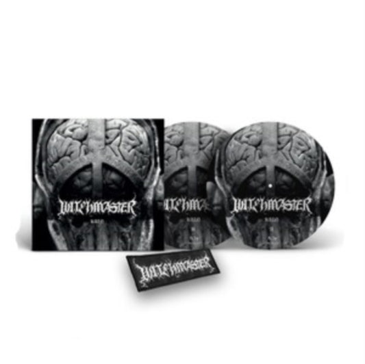 Witchmaster - Kazn (Picture Disc) (Vinyl)