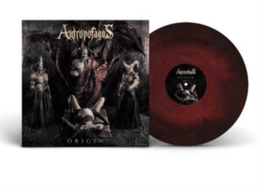 Antropofagus - Origin (Coloured Vinyl) (Vinyl)