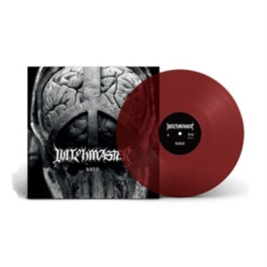 Witchmaster - Kazn (Red Vinyl) (Vinyl)