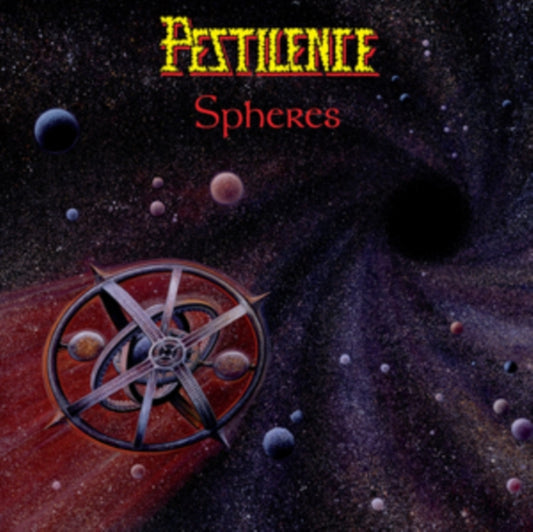 Pestilence - Spheres (Navy Blue Vinyl) (Vinyl)