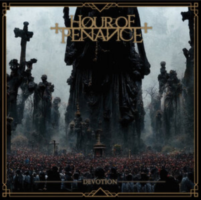 Hour Of Penance - Devotion (CD)