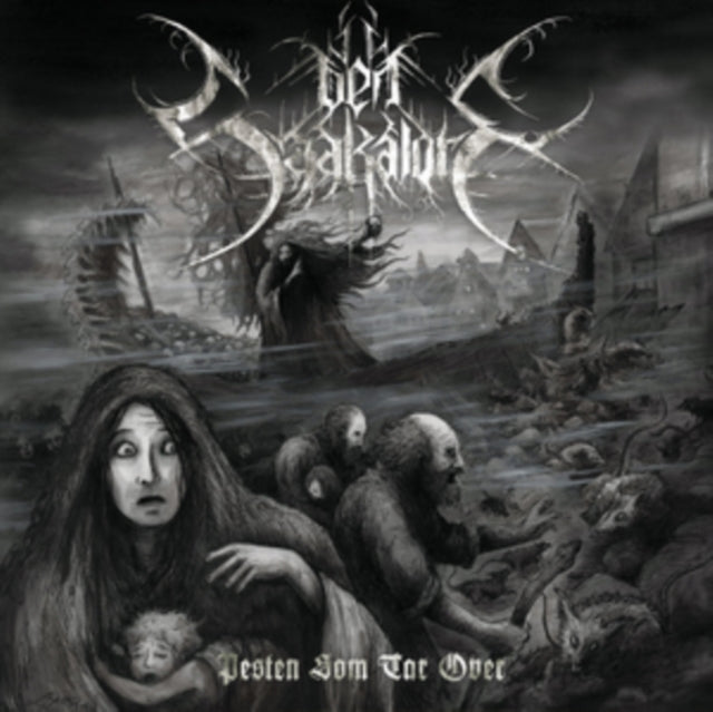 Den Saakaldte - Pesten Som Tar Over (Vinyl)