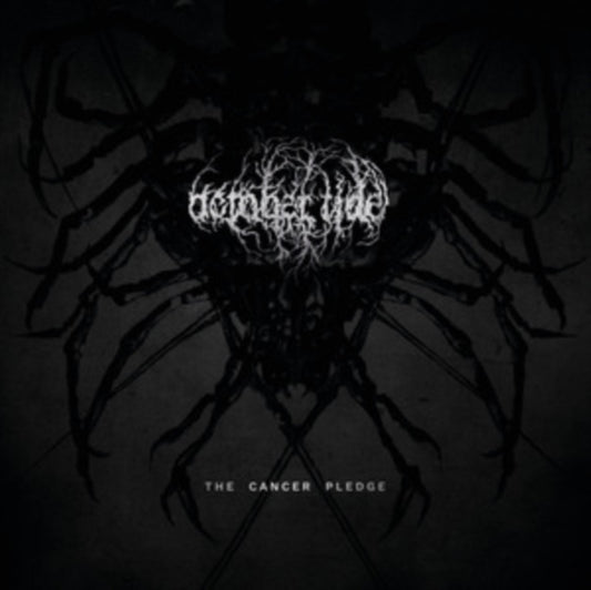 October Tide - The Cancer Pledge (Ivory Vinyl) (Vinyl)