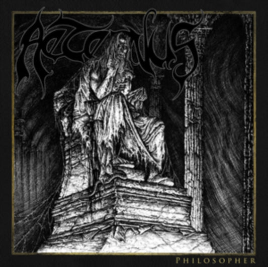 Aeternus - Philosopher (Gold Vinyl) (Vinyl)