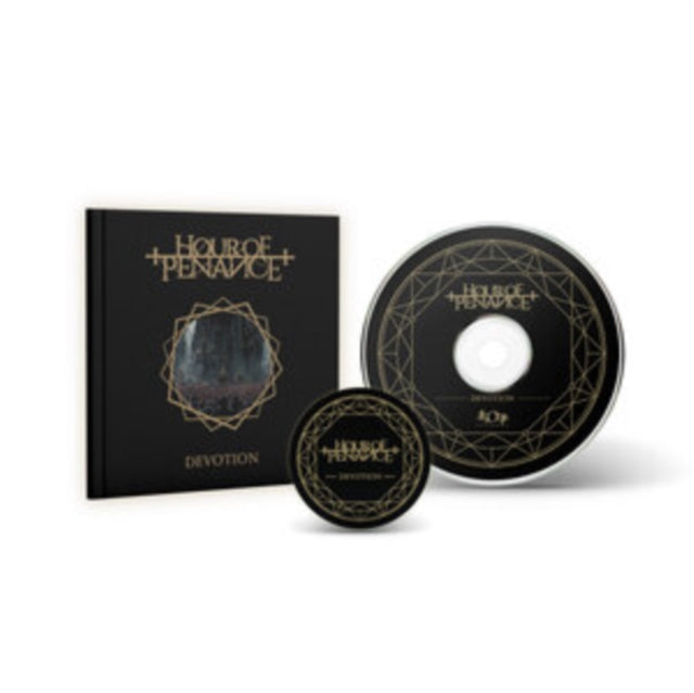 Hour Of Penance - Devotion (Digibook) (CD + Book)