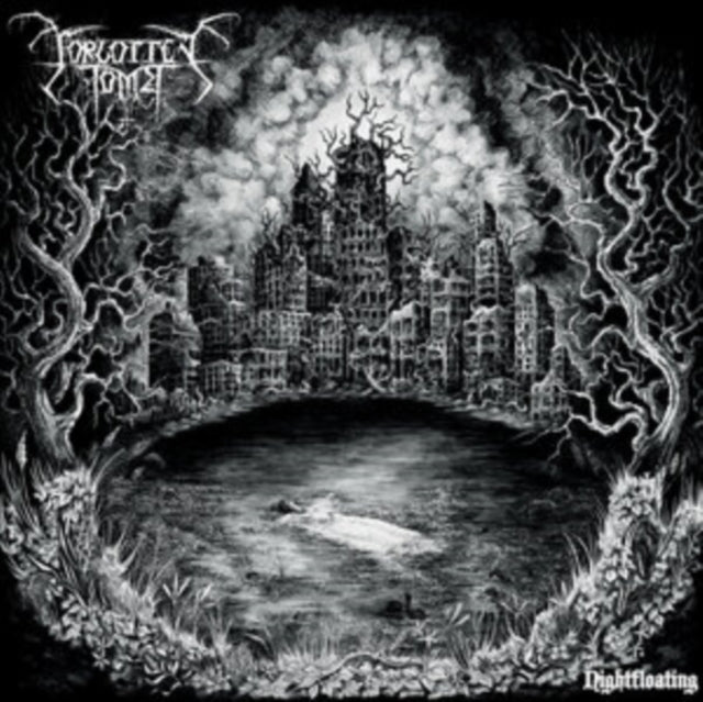 Forgotten Tomb - Nightfloating (CD)
