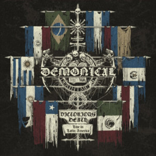 Demonical - Victorious Death (CD)