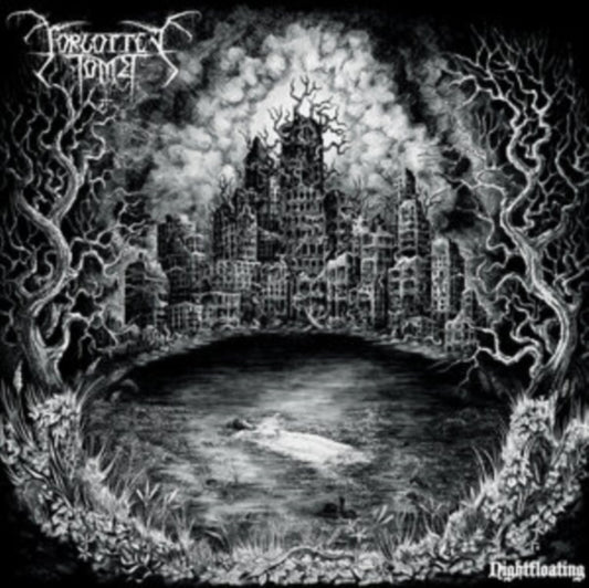 Forgotten Tomb - Nightfloating (Transparent Vinyl) (Vinyl)