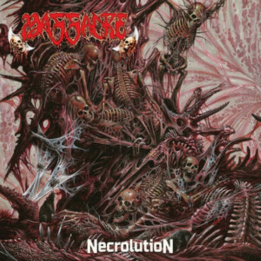 Massacre - Necrolution (Limited Edition) (CD In Slipcase) (CD)