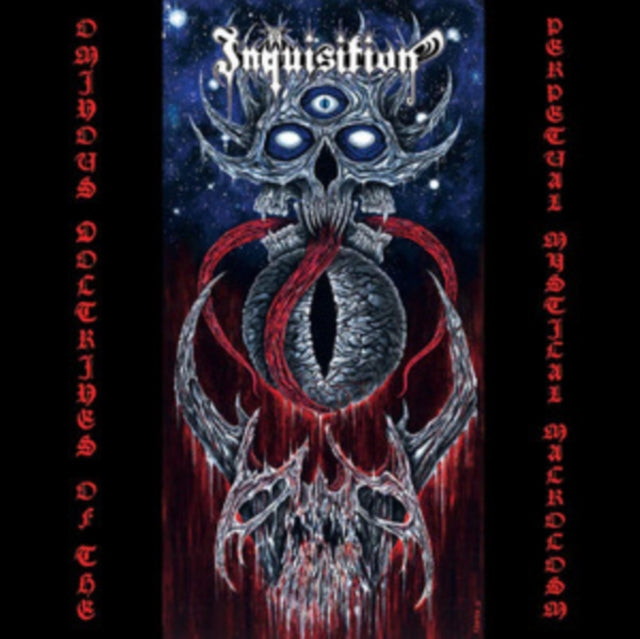 Inquisition - Ominous Doctrines Of The Perpetual Mystical Macrocosm (CD)