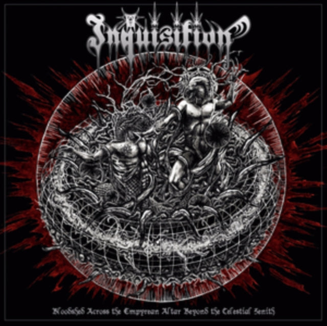 Inquisition - Bloodshed Across The Empyrean Altarbeyond The Celestial Zenith (CD)
