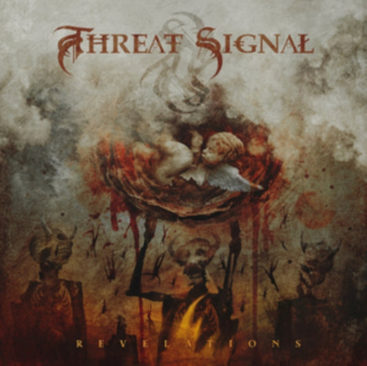Threat Signal - Revelations (CD)
