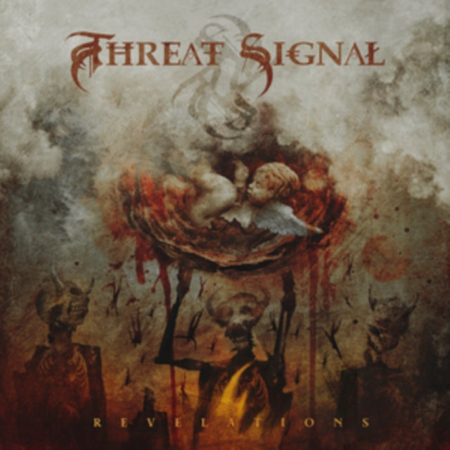 Threat Signal - Revelations (White Vinyl) (Vinyl)