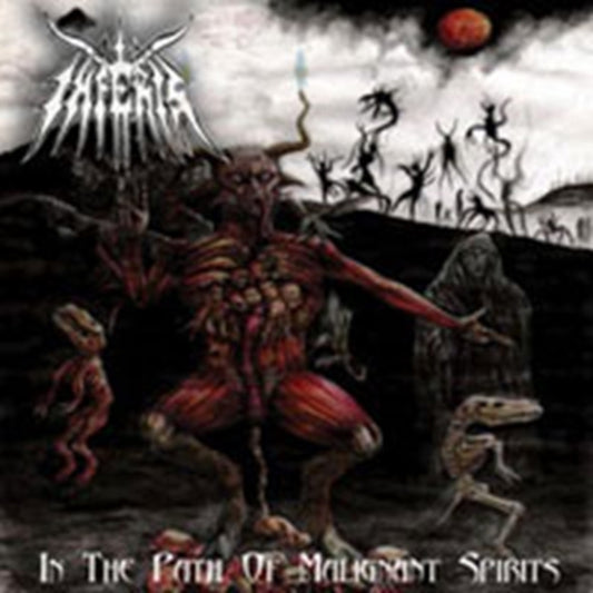 Infernis - In The Path Of Malignant Spirit (CD)